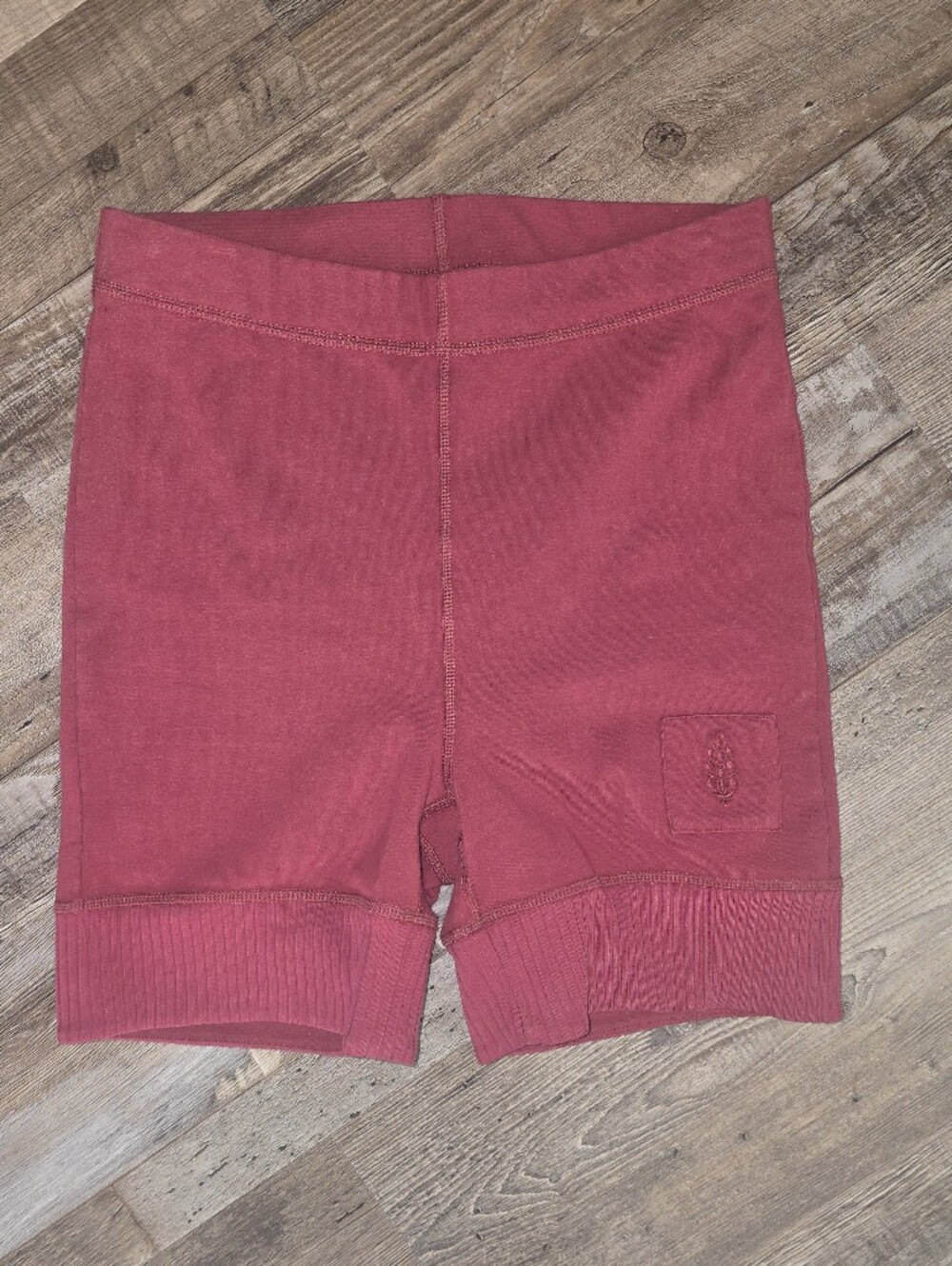 Free People Movement Women’s High-Rise Victory Bike Shorts Size: Small